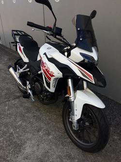 2023 Benelli
TRK 251