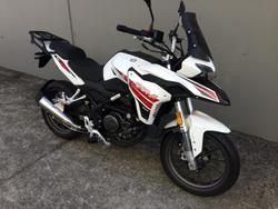 2023 Benelli
TRK 251