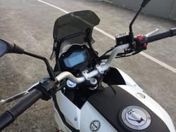 2023 Benelli
TRK 251