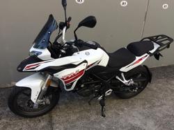 2023 Benelli
TRK 251