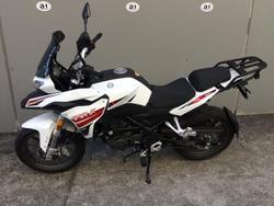 2023 Benelli
TRK 251