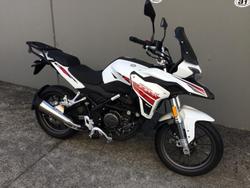 2023 Benelli
TRK 251