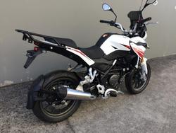 2023 Benelli
TRK 251