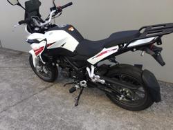 2023 Benelli
TRK 251