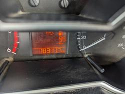 2012 Mazda BT-50 XT UP 4X4 Dual Range Cool White