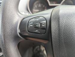 2012 Mazda BT-50 XT UP 4X4 Dual Range Cool White