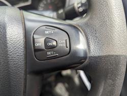 2012 Mazda BT-50 XT UP 4X4 Dual Range Cool White