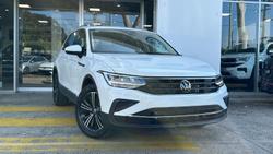 2023 Volkswagen
                Tiguan 132TSI Life