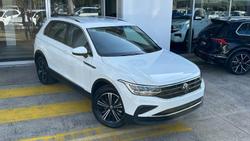 2023 Volkswagen
                Tiguan 132TSI Life