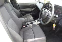 2021 Toyota Corolla Ascent Sport MZEA12R Glacier White