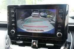 2021 Toyota Corolla Ascent Sport MZEA12R Glacier White