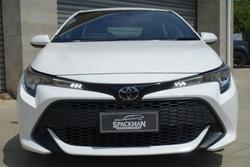 2021 Toyota Corolla Ascent Sport MZEA12R Glacier White