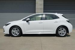 2021 Toyota Corolla Ascent Sport MZEA12R Glacier White