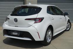 2021 Toyota Corolla Ascent Sport MZEA12R Glacier White