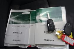 2021 Toyota Corolla Ascent Sport MZEA12R Glacier White