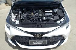 2021 Toyota Corolla Ascent Sport MZEA12R Glacier White