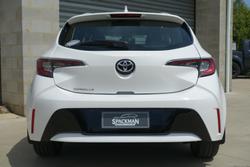 2021 Toyota Corolla Ascent Sport MZEA12R Glacier White