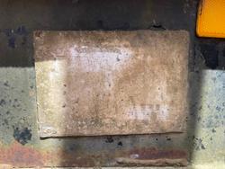 1981 CUSTOM BUILT 12M Tri/A Log Trailer