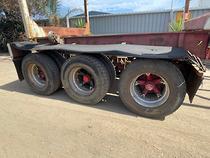 1988 RENCO 12M Tri/A Log Trailer