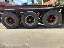 1988 RENCO 12M Tri/A Log Trailer