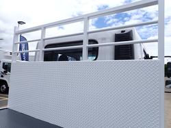 2023 HYUNDAI EX9 ELWB WHITE