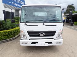 2023 HYUNDAI EX9 ELWB WHITE