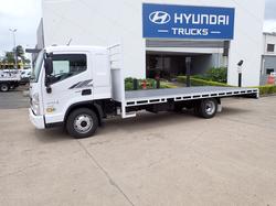 2023 HYUNDAI EX9 ELWB WHITE