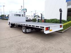 2023 HYUNDAI EX9 ELWB WHITE