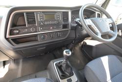 2023 HYUNDAI EX9 ELWB WHITE