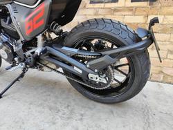 2023 DUCATI SCRAMBLER FULL THROTTLE ROAD BLACK
