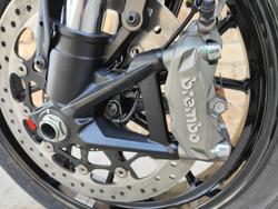 2023 DUCATI SCRAMBLER FULL THROTTLE ROAD BLACK