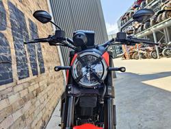 2023 DUCATI SCRAMBLER FULL THROTTLE ROAD BLACK