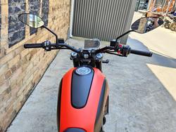 2023 DUCATI SCRAMBLER FULL THROTTLE ROAD BLACK