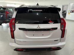 2025 MITSUBISHI PAJERO SPORT GSR