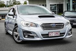 2017 Subaru LEVORG