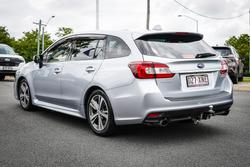 2017 Subaru LEVORG