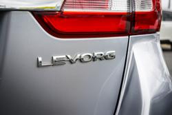 2017 Subaru LEVORG