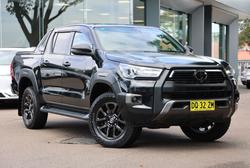 2022 Toyota Hilux Rogue