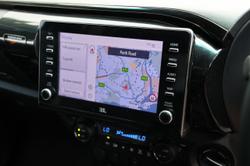 2022 Toyota Hilux Rogue