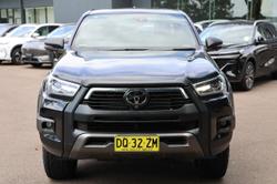2022 Toyota Hilux Rogue