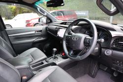 2022 Toyota Hilux Rogue