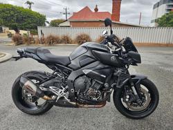 Yamaha MT10