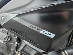 2021 Yamaha MT10 Black