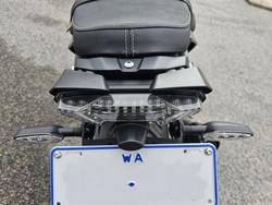 2021 Yamaha MT10 Black