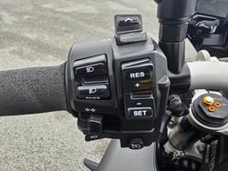 2021 Yamaha MT10 Black