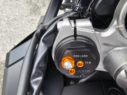 2021 Yamaha MT10 Black