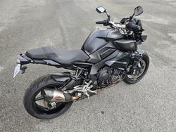 2021 Yamaha MT10 Black