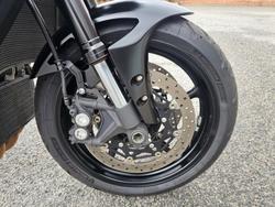 2021 Yamaha MT10 Black