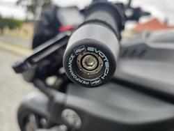 2021 Yamaha MT10 Black