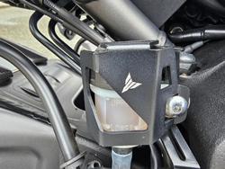 2021 Yamaha MT10 Black